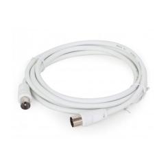 Кабель телевизионный Cablexpert 75 Ом 5.0m Фото 1