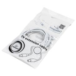 Кабель телевизионный Cablexpert 75 Ом 5.0m Фото 2