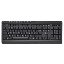 Комплект 2E MK410 Black Фото 1
