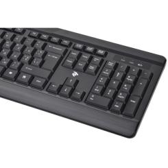 Комплект 2E MK410 Black Фото 6
