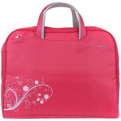 Сумка для ноутбука PORTCase 16" pink Фото