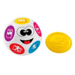 Детский коврик Chicco Jump & Fit Фото 1