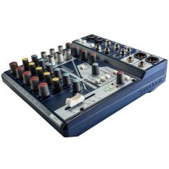 Микшерный пульт Soundcraft Notepad-8FX Фото 2