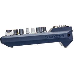 Микшерный пульт Soundcraft Notepad-8FX Фото 3