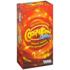 Настольная игра Hobby World Соображарій Два!! Фото