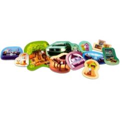 Настольная игра Hobby World Будиночок (українська версія) Фото 2