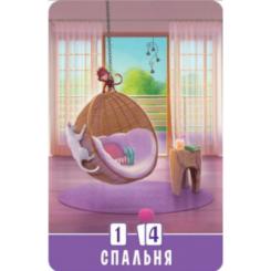 Настольная игра Hobby World Будиночок (українська версія) Фото 5