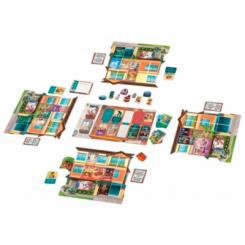Настольная игра Hobby World Будиночок (українська версія) Фото 6
