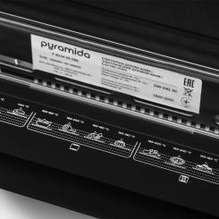 Духовой шкаф Pyramida F 40 M 45 GBL Фото 10