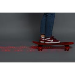Скейтборд детский Neon Cruzer Красный Фото 8