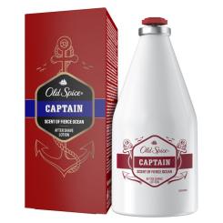 Лосьон после бритья Old Spice Captain 100 мл Фото 1
