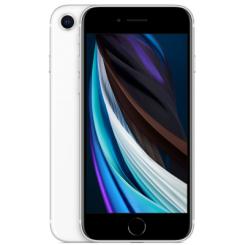 Мобильный телефон Apple iPhone SE (2020) 128Gb White Фото