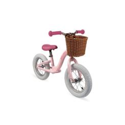 Беговел Janod винтажный розовый Фото 1