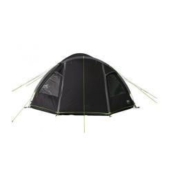 Палатка High Peak Mesos 4 Dark Grey/Green Фото 2