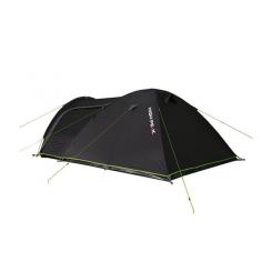 Палатка High Peak Mesos 4 Dark Grey/Green Фото 4