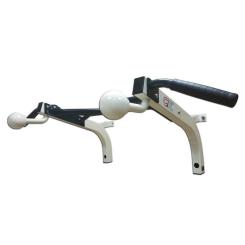 Турник InterAtletika настенный с шарами Фото 3