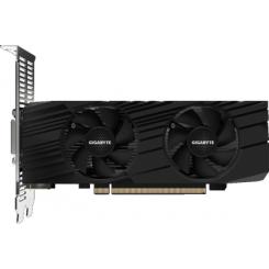 Видеокарта GIGABYTE GeForce GTX1650 4096Mb OC LP D6 Фото 1