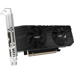 Видеокарта GIGABYTE GeForce GTX1650 4096Mb OC LP D6 Фото 2