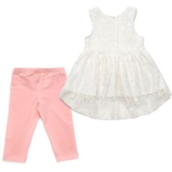 Платье детское Breeze туника кружевное Фото 3