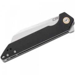 Нож CJRB Rampart G10 Black Фото 4