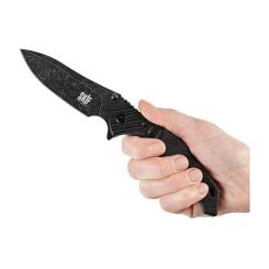 Нож Skif Adventure II BSW Black Фото 4