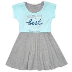 Платье детское Breeze "BEST" Фото