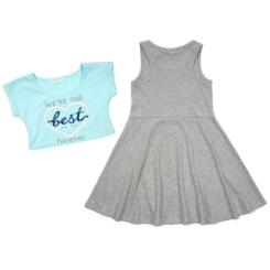 Платье детское Breeze "BEST" Фото 1