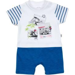 Боди детское Tongs с машинкой Фото