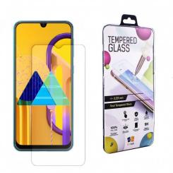 Стекло защитное Drobak Samsung Galaxy A31 Фото