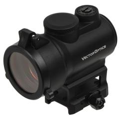 Коллиматорный прицел Vector Optics Centurion 1x30 Red Dot Фото 5