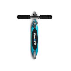 Самокат Micro Sprite Ocean blue LED Фото 2