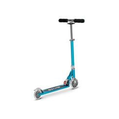 Самокат Micro Sprite Ocean blue LED Фото 5