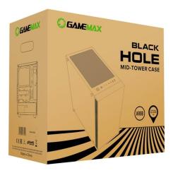 Корпус для ПК Gamemax Black Hole Фото 11