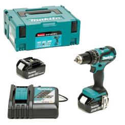 Шуруповерт Makita DHP485RFJ Фото 1