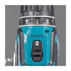 Шуруповерт Makita DHP485RFJ Фото 3