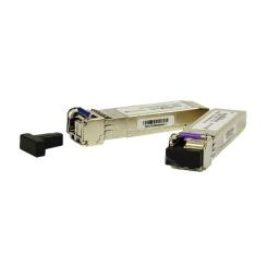 Модуль SFP FoxGate SFP+d-2SM-1310nm-20LC Фото