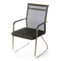 Офисное кресло Аклас Мираж FX CH CF Черное Фото