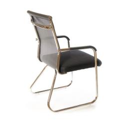 Офисное кресло Аклас Мираж FX CH CF Черное Фото 4