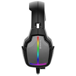 Наушники REAL-EL GDX-7680 Black Фото 2