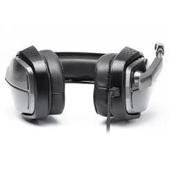 Наушники REAL-EL GDX-7680 Black Фото 7