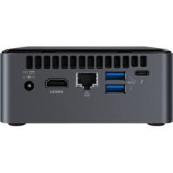 Компьютер INTEL NUC i3-10110U Фото 2