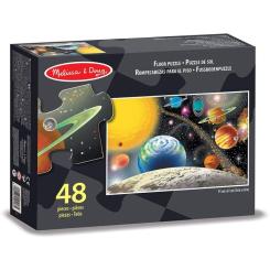 Пазл Melissa&Doug Мега "Солнечная система", 48 элементов Фото 2
