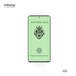 Стекло защитное Proda PMMA для Samsung S20 Фото
