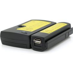 Тестер кабельный Merlion RJ-45 + USB Фото 2