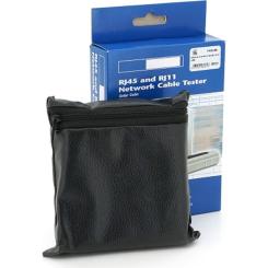 Тестер кабельный Merlion RJ-45 + USB Фото 3