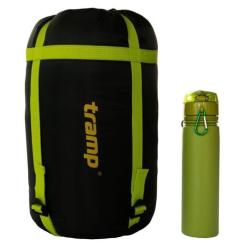 Спальный мешок Tramp Rover Regular Olive/Grey L Фото 11