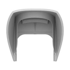 Аксессуар для охранных систем Ajax Hood white Фото 1