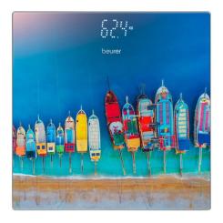 Весы напольные Beurer GS 215 Boats Фото