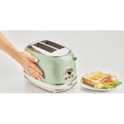 Тостер Ariete 155 GR з решіткою Фото 3