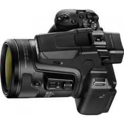 Цифровой фотоаппарат Nikon Coolpix P950 Black Фото 9